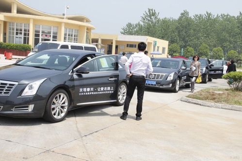 盐城凯萨凯迪拉克xts媒体试乘试驾感受