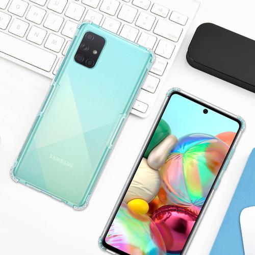 耐尔金三星a71手机壳galaxya71保护套全包防摔a71透明壳硅胶软套