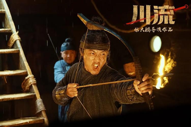 另有隐情",看《三国志·战略版》游戏电影的历史虚无主义 《川流》是