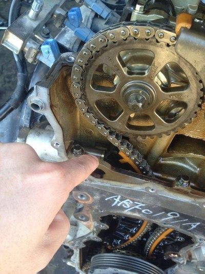 【质量维权】mg3发动机正时链条故障隐患