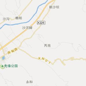 梁河县地图_梁河县地图全图_梁河县地图高清版_德宏州