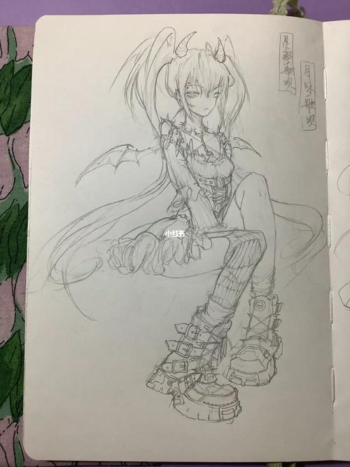 重绘守护甜心_甜心_绘画_手绘_守护甜心_兴趣爱好_绘画