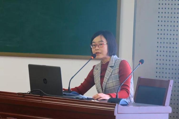 忻州一中北校区举办首届英语教学论坛