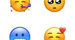 emoji世界表情符号日 苹果上线70款全新表情