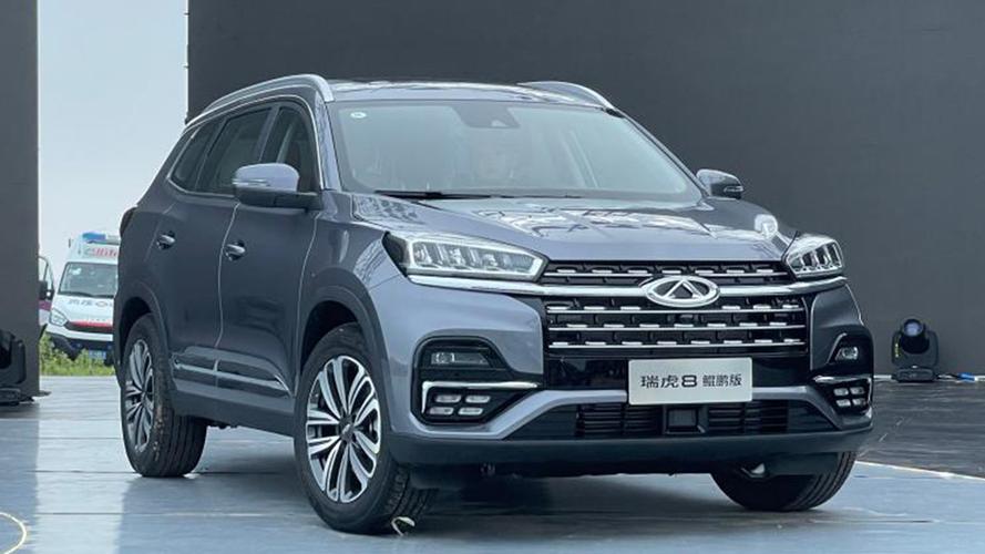 动力比宝马x3强,价格不到15万,瑞虎8鲲鹏版值吗