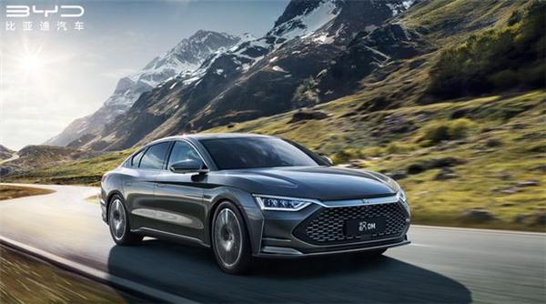 全系免费升级传比亚迪汉dm将推出保电功能兼顾动力燃油经济性