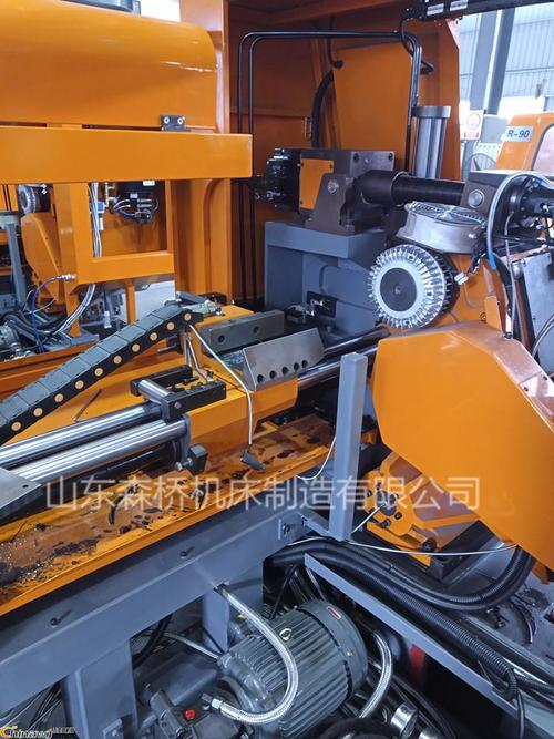 高速圆锯机数控全自动圆锯机