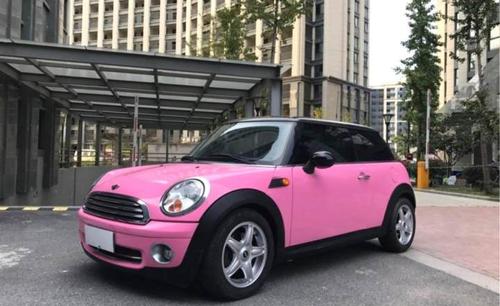 mini clubman 2007款 1.6l cooper fun