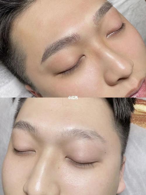 一定要抽空去做个眉