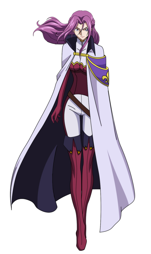 柯内莉娅图片 反叛的鲁路修图片