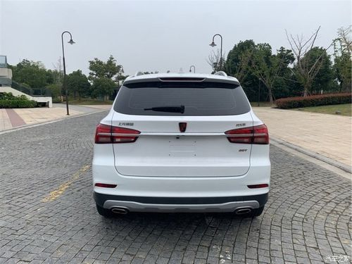 优秀的suv——荣威rx5 plus