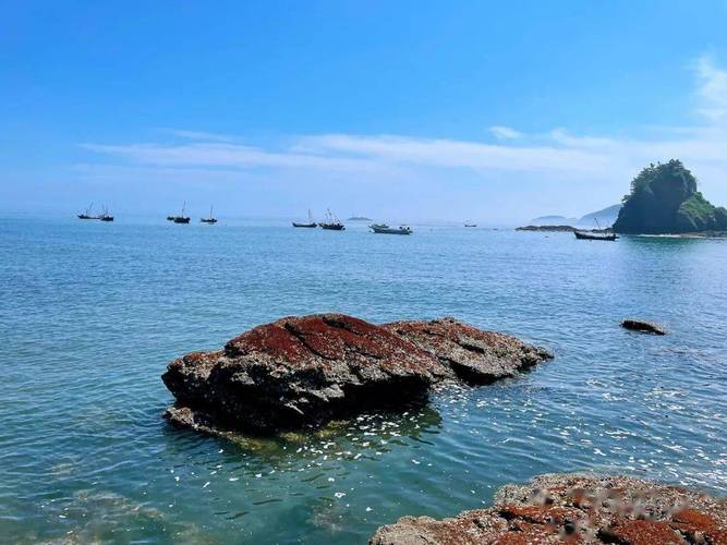 独角兽海洋营地剧透_小长山岛