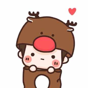 动漫戴帽子的情侣头像图片