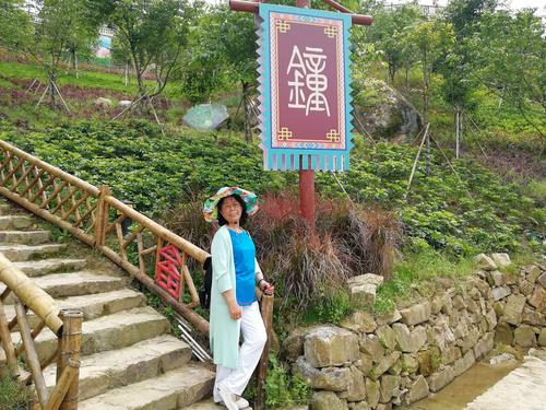 2019,4,29游览华安官畲风景,精彩回眸!