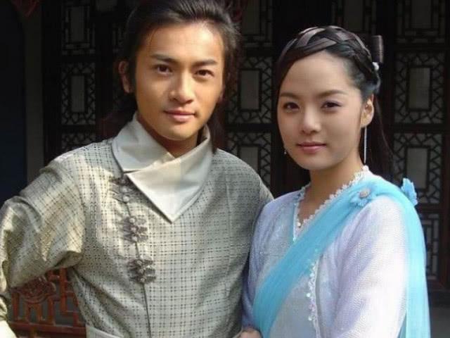 苏有朋合作的古装女星,蔡林垫底,王艳仅排第二,第一