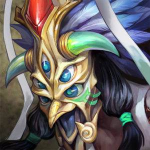 英魂之刃的人物头像图片怎么弄