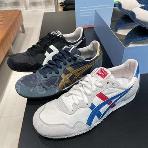 d109l 香港代购onitsuka tiger鬼塚虎serrano潮流复古运动休闲鞋