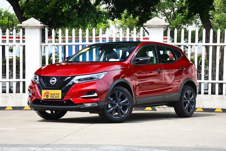 销量价格折扣口碑这里有日产逍客最全行情