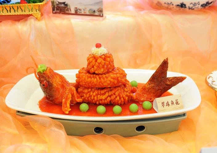 馋人!冬季淮扬菜近40道菜品色香味美