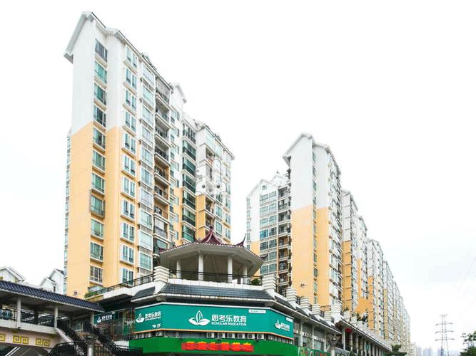 深圳龙华_锦绣江南3期_4室2厅2卫_整租_龙峰二路61号