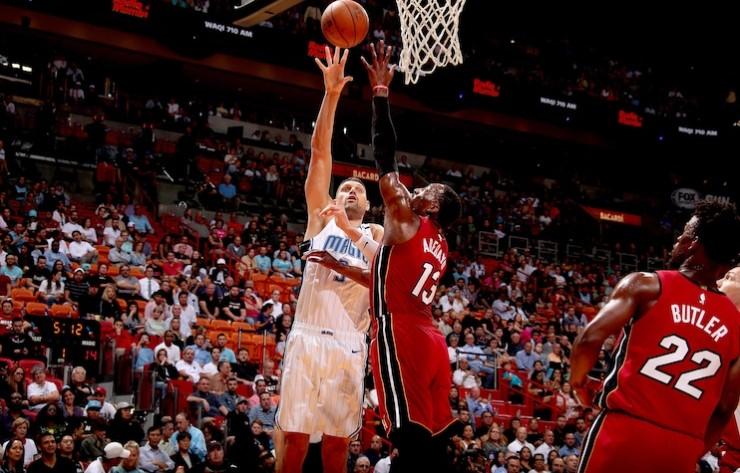 武切维奇:特伦斯-罗斯的投篮能为球队拉开空间