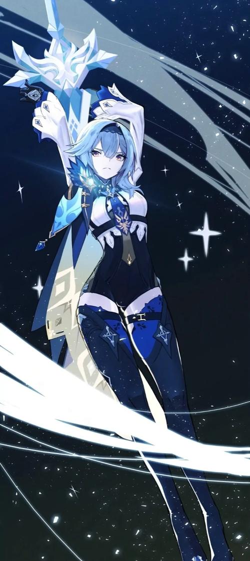 原神优拉贰今日份壁纸