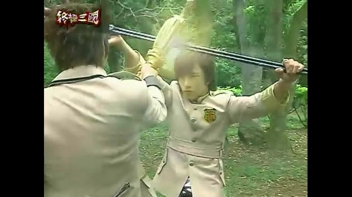 【终极三国】战斗之三英"赞"吕布