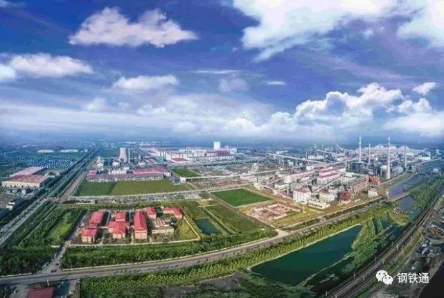 河北,山东,河南多个钢铁基地崛起