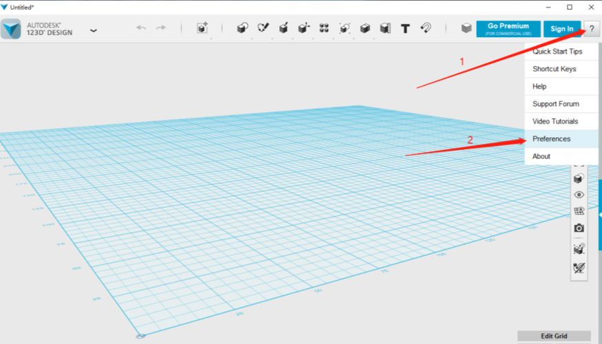 autodesk123ddesign最新中文版详细安装教程