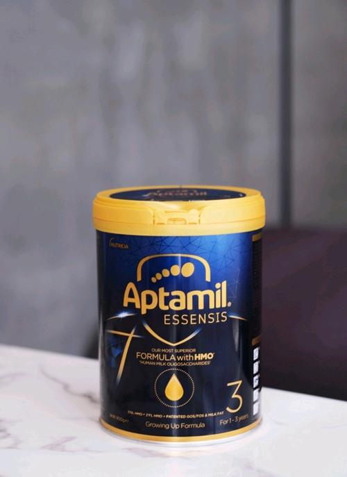 爱他美奇迹蓝罐--衔接母乳的最佳hmo奶粉