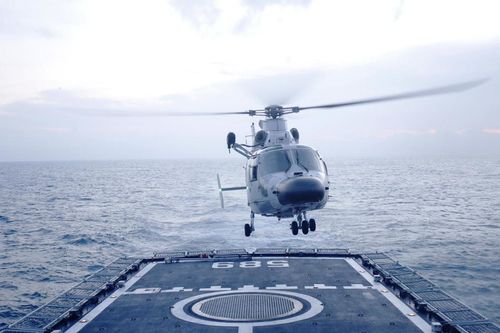 这国从美国手中抢下中国直升机大单