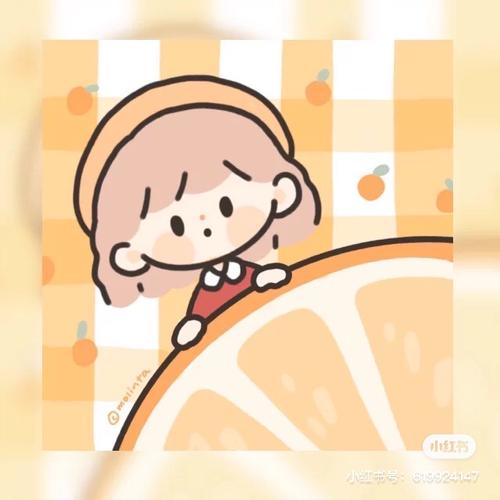 卓大王水果系列头像