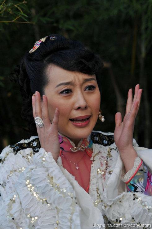 美女 演员魏辰妃 影视档案