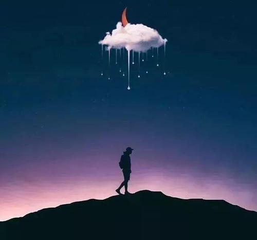 累,因为没人疼;苦,因为没人懂