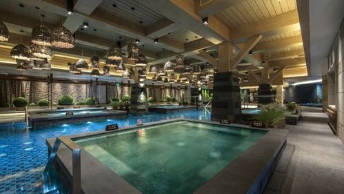 乐汤汇温泉生活馆