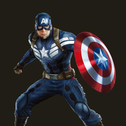 安东尼·麦凯确认出演《美国队长4》,新旧美队对比,更喜欢哪个?