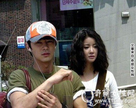 junjin女友 揭秘junjin和李诗英为什么分手