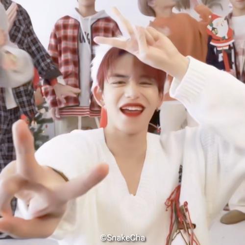 黄旭熙头像lucas