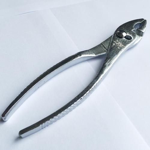 8寸10寸沾塑柄活口钳 多用钳扳手 鱼嘴钳 钳子包邮优惠券