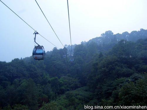 (万年寺索道)