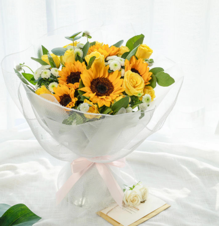 探望病人祝福语,探望病人送什么花?