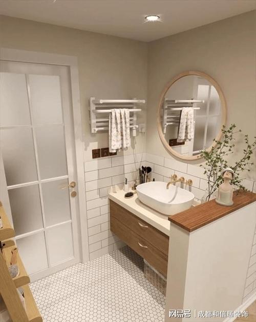 卫生间做干湿分离还有这些好处和信居讲解卫生间装修知识