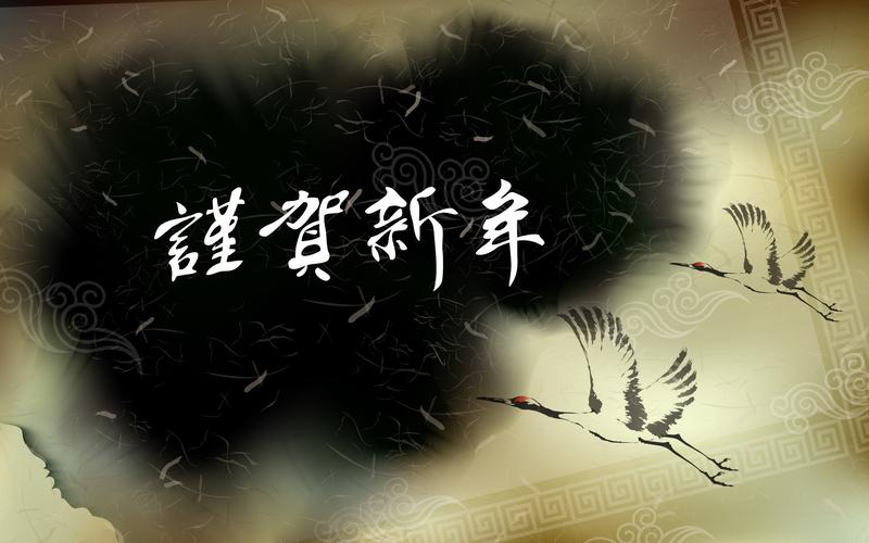 谨贺新年 2010新年主题宽频壁纸 第1辑(4/20)
