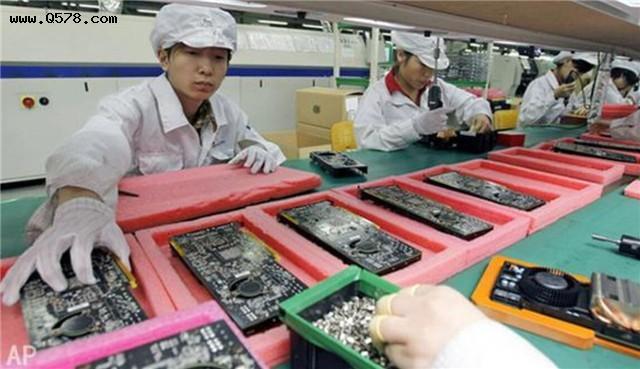 富士康郭台铭要在印度撤资回中中国成全球第一大外资流入国