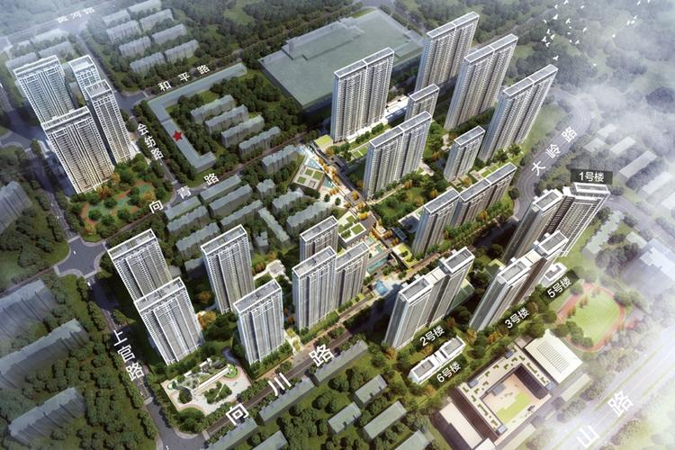 三门峡建业城价格,周边交通配套测评,三门峡建业城优劣势分析-三门峡