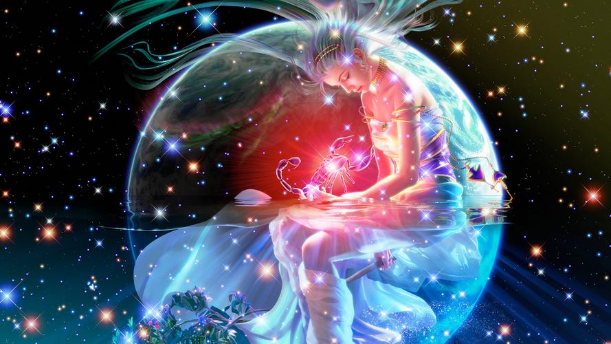 十二星座 - 堆糖,美图壁纸兴趣社区