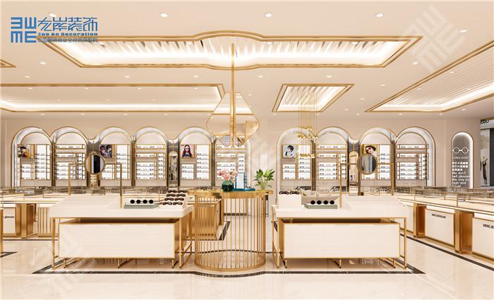 北京复古眼镜店装修排行