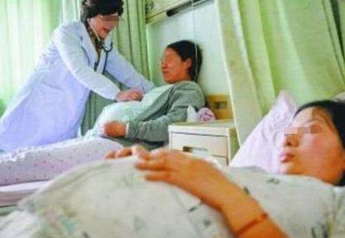 胎头那么大,怎么生出来,组图带你了解,妈妈的产道有多