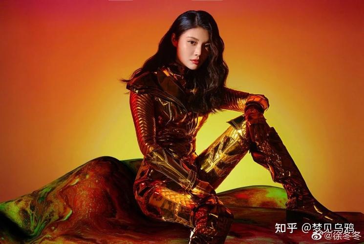 累计大银幕票房60亿,性感与实力兼备,这是你不知道的徐冬冬