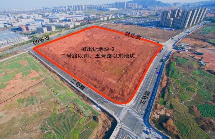 13号地块情况(来源:浙江省土地使用权网上交易系统)超山的两宗姊妹